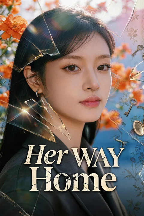 Her Way Home poster