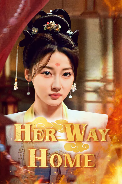 Her Way Home poster