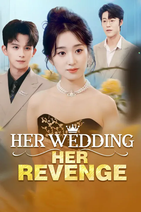 Her Wedding, Her Revenge poster