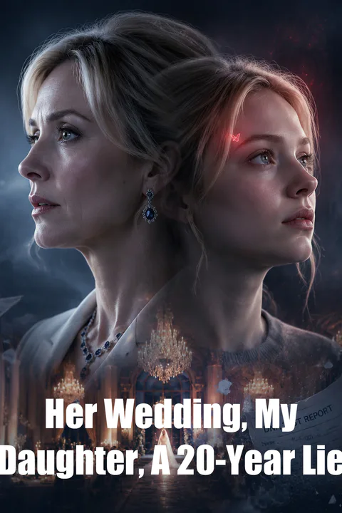 Her Wedding, My Daughter, A 20-Year Lie poster