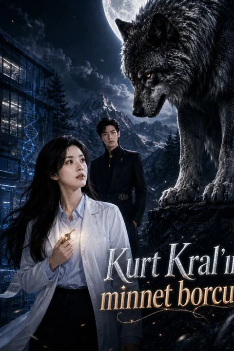 Her Wolf King Protector poster