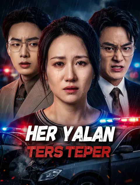 Her Yalan Ters Teper afişi