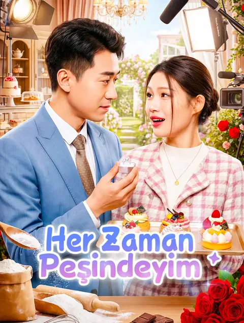 Her Zaman Peşindeyim afişi