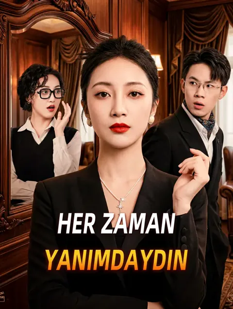 HER ZAMAN YANIMDAYDIN afişi
