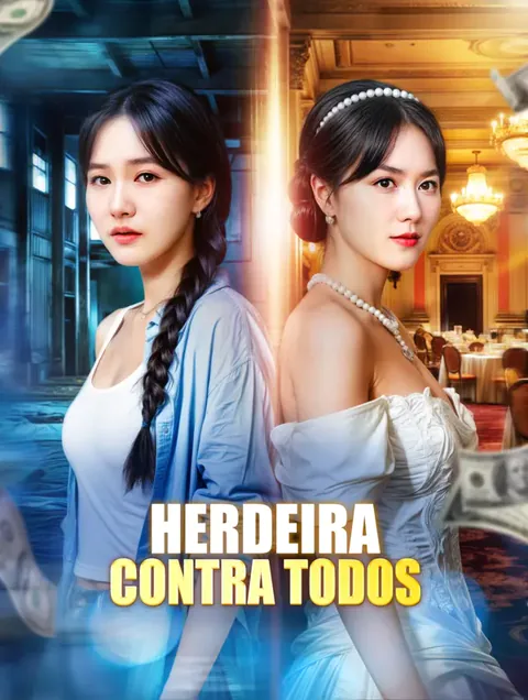 Pôster de Herdeira contra Todos(Dublado)