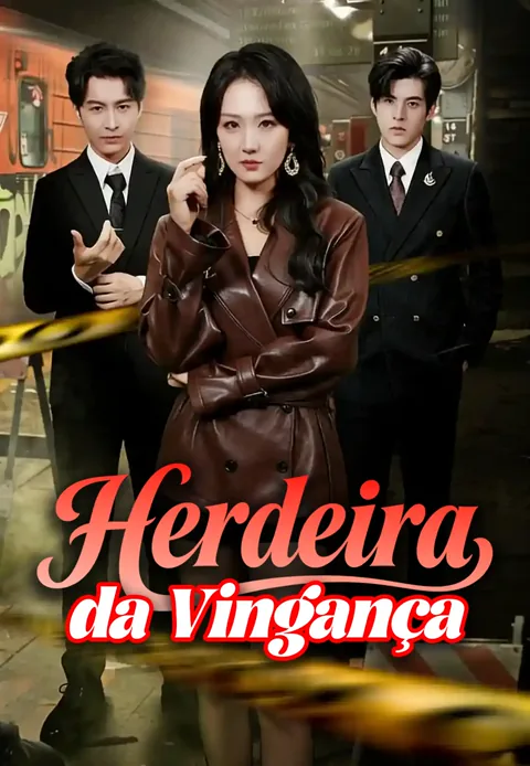 Pôster de Herdeira da Vingança