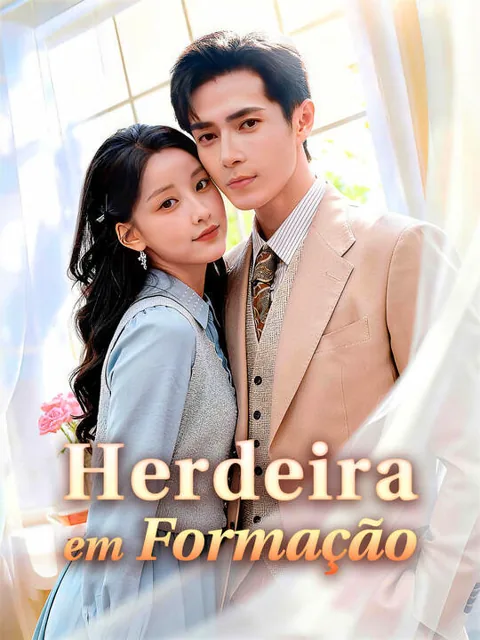 Pôster de Herdeira em Formação