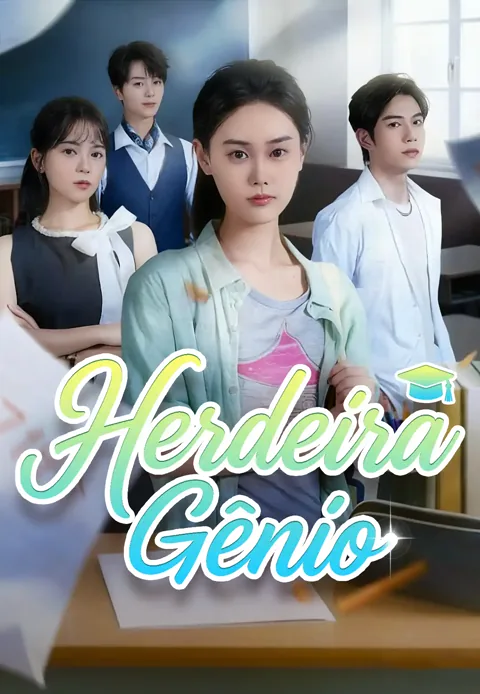 Pôster de Herdeira Gênio