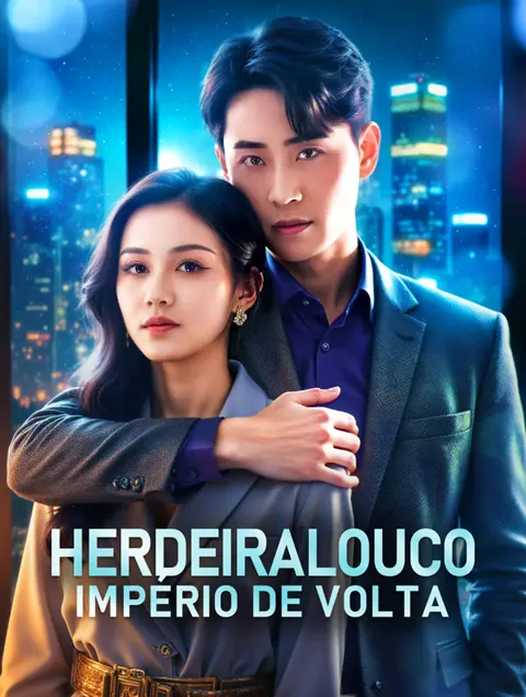 Pôster de Herdeira Louco Império de Volta