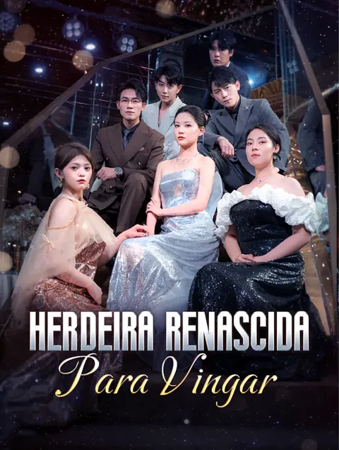 Pôster de Herdeira Renascida para Vingar(Dublado)