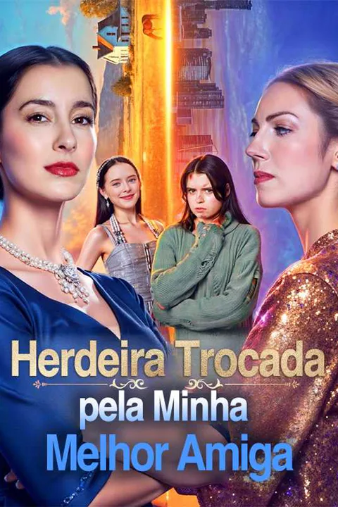Pôster de Herdeira Trocada pela Minha Melhor Amiga