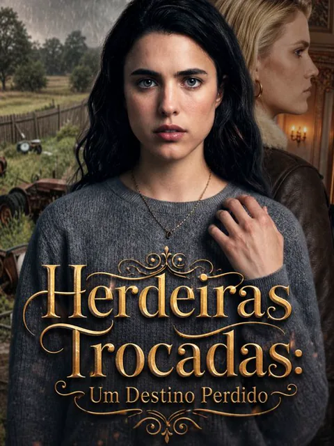 Herdeiras Trocadas: Um Destino Perdido afişi