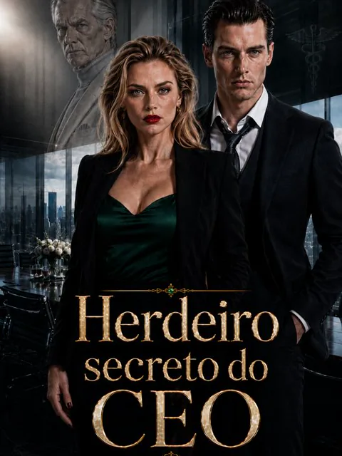 Herdeiro secreto do CEO afişi