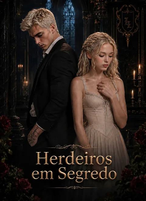 Pôster de Herdeiros em Segredo