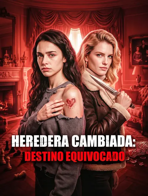 Póster de Heredera Cambiada: Destino Equivocado(Doblado)