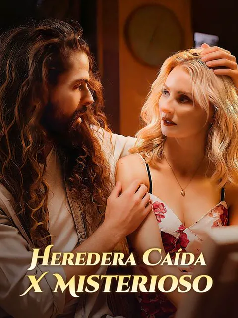 Póster de Heredera Caída: X Misterioso