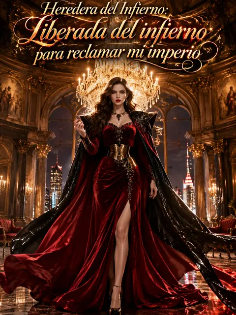 Póster de Heredera del Infierno: Liberada del infierno para reclamar mi imperio