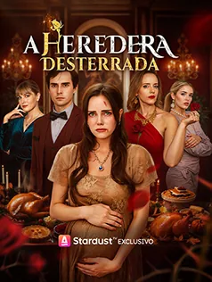 Póster de Heredera Desterrada
