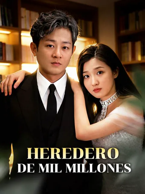 Póster de Heredero de Mil Millones