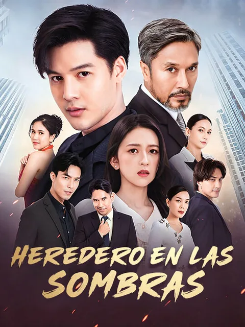 Póster de Heredero en las Sombras