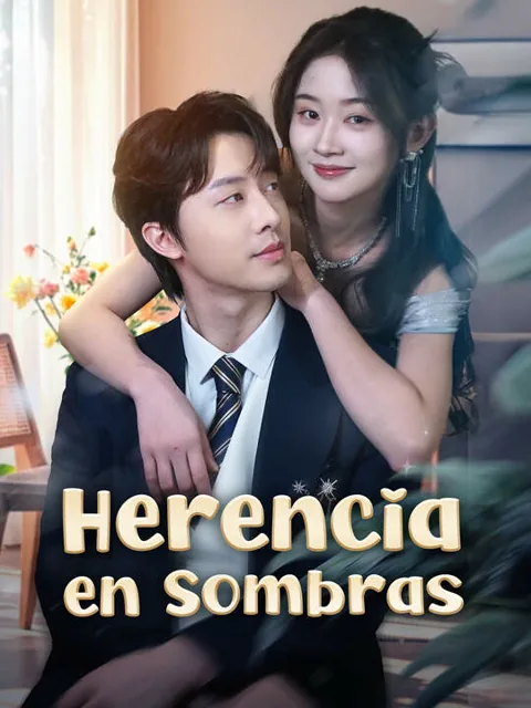 Póster de Herencia en Sombras