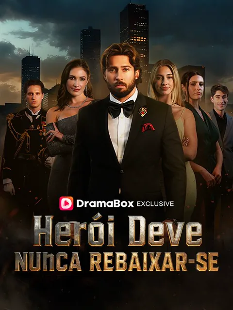 Pôster de Herói Deve Nunca Rebaixar-se (Dublado)