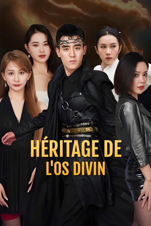 Affiche de Héritage de l'Os Divin