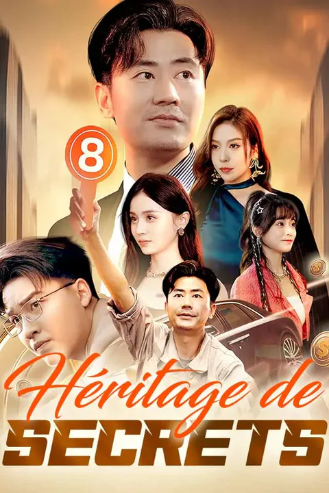 Affiche de Héritage de Secrets