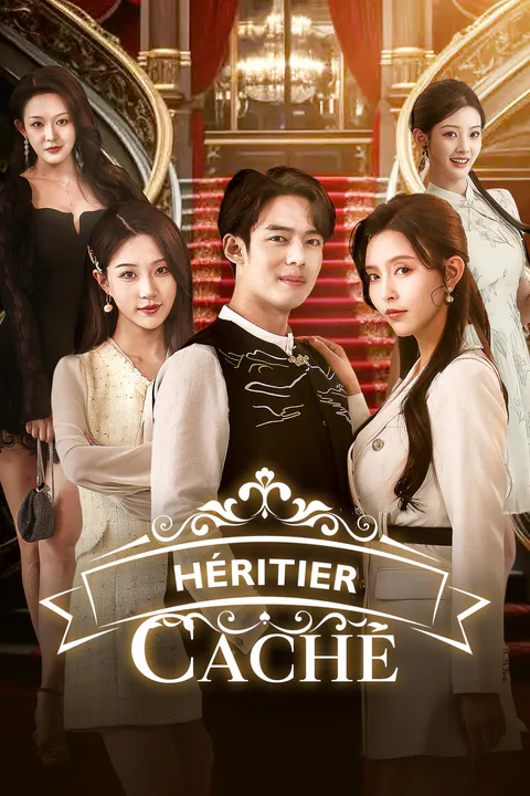 Affiche de Héritier Caché