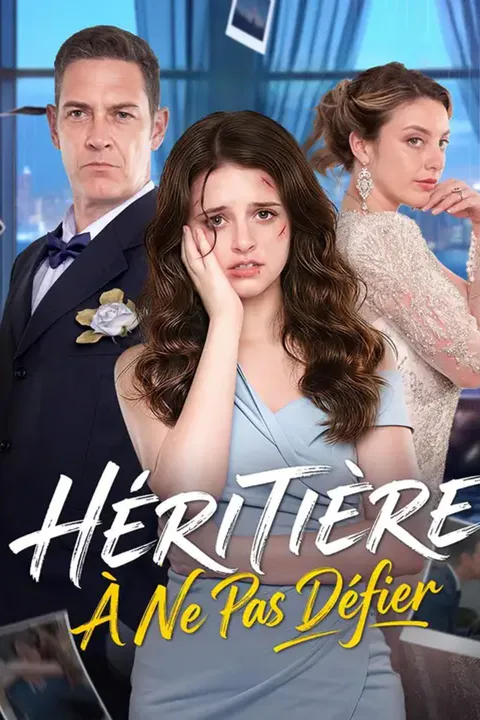 Affiche de Héritière à ne pas défier