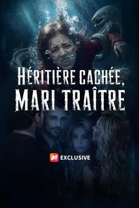 Affiche de Héritière cachée, mari traître (Doublé)
