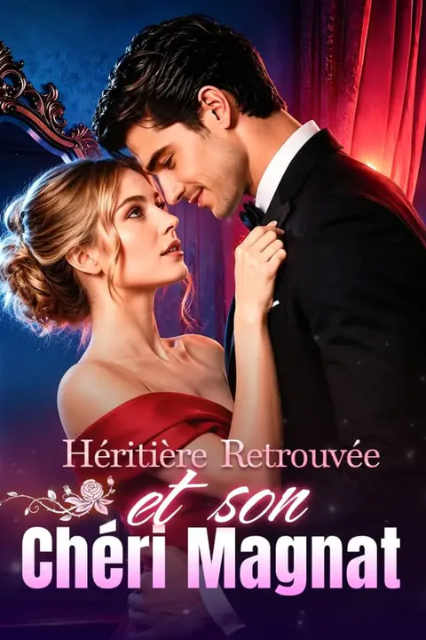 Affiche de Héritière Retrouvée et son Chéri Magnat