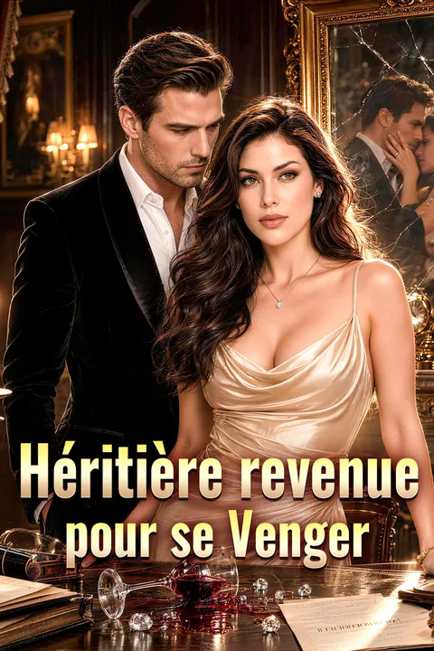 Affiche de Héritière revenue pour se Venger
