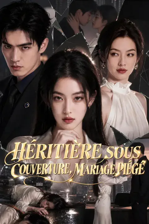Affiche de Héritière sous couverture, mariage piégé