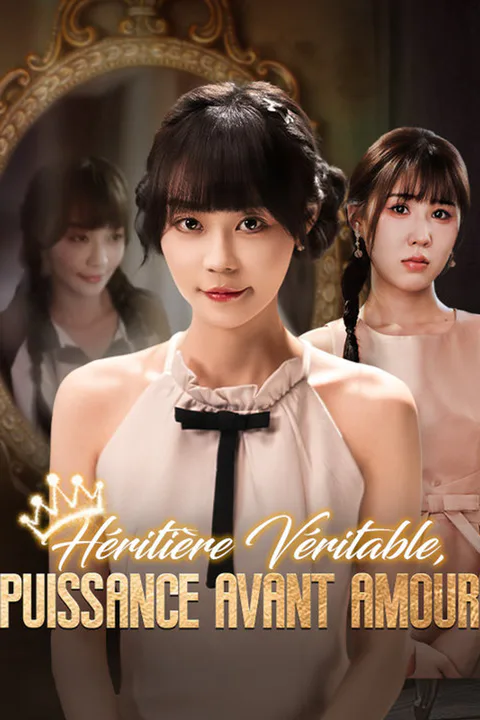 Affiche de Héritière Véritable, Puissance avant Amour