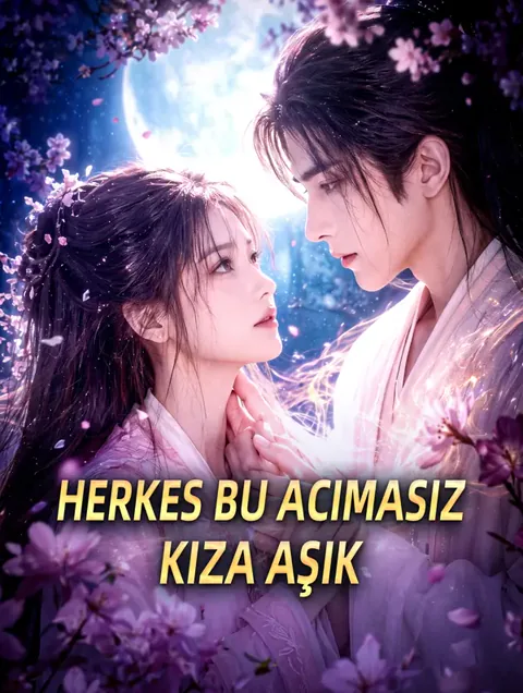 HERKES BU ACIMASIZ KIZA AŞIK afişi