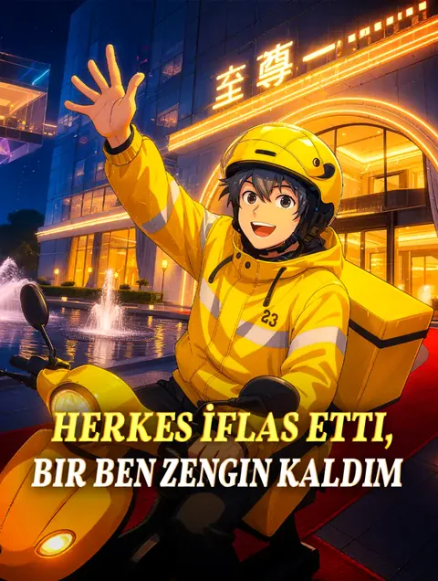 Herkes İflas Etti, Bir Ben Zengin Kaldım afişi