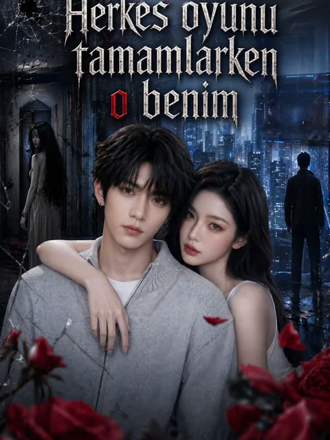 Herkes oyunu tamamlarken o benim afişi