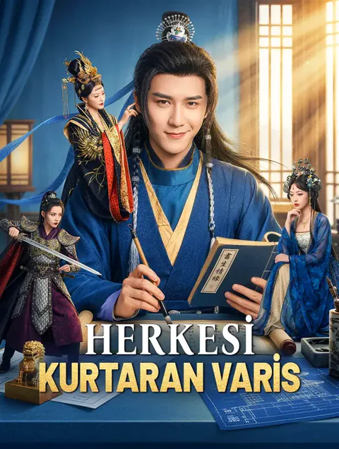 HERKESİ KURTARAN VARİS afişi