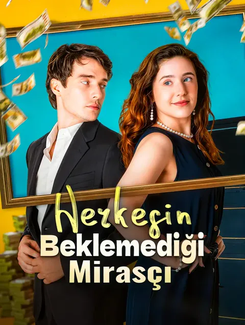 Herkesin Beklemediği Mirasçı afişi