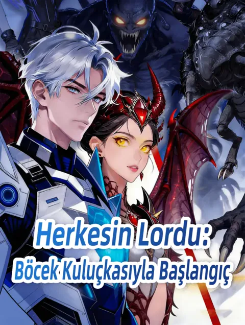 Herkesin Lordu: Böcek Kuluçkasıyla Başlangıç afişi