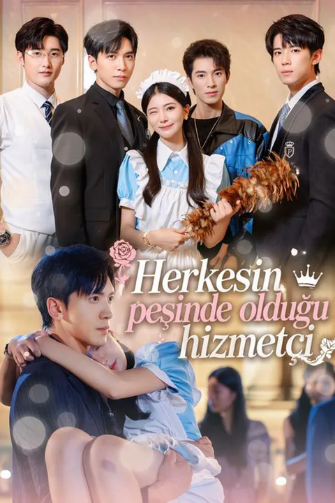 Herkesin peşinde olduğu hizmetçi afişi