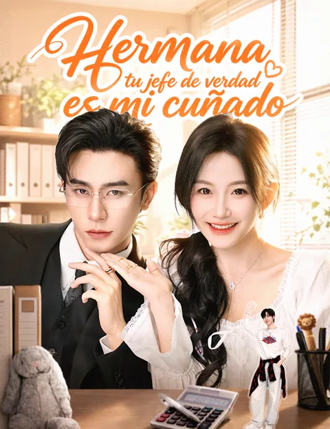 Póster de Hermana, tu jefe de verdad es mi cuñado