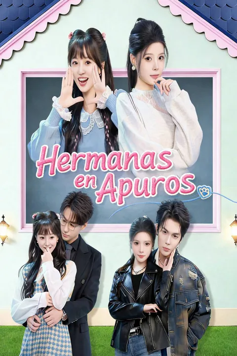 Póster de Hermanas en Apuros
