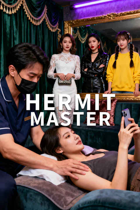 Hermit Master-1 poster