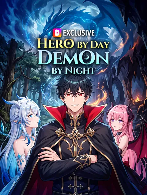 Hero by Day, Demon by Night poster