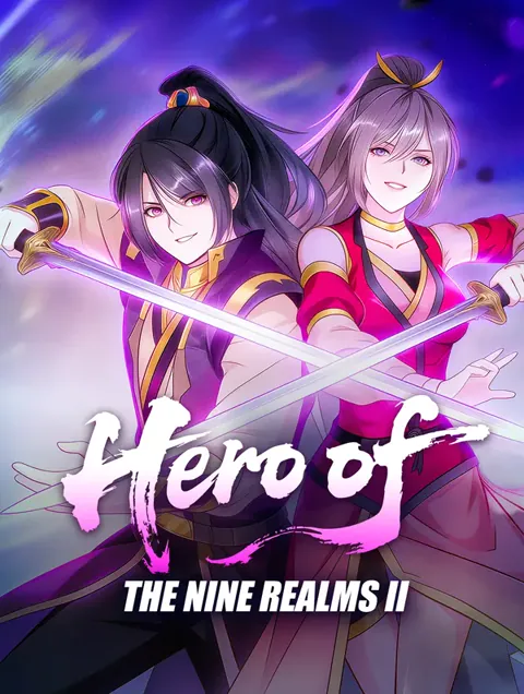 Hero of the Nine Realms II poster