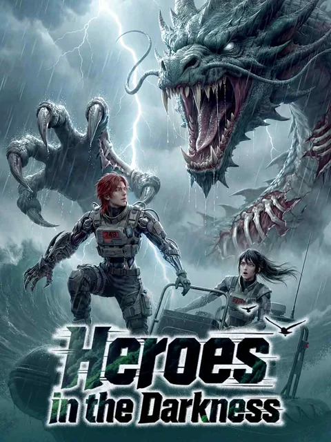 Heroes in the Darkness poster