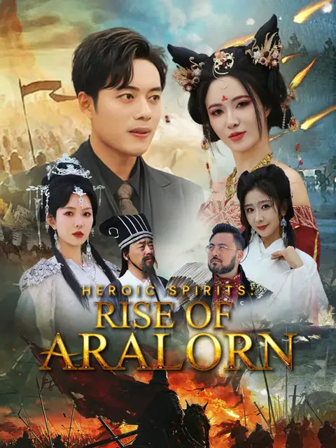 Heroic Spirits: Rise of Aralorn poster