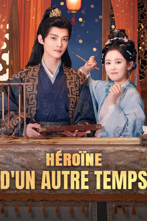 Affiche de Héroïne d'un Autre Temps
